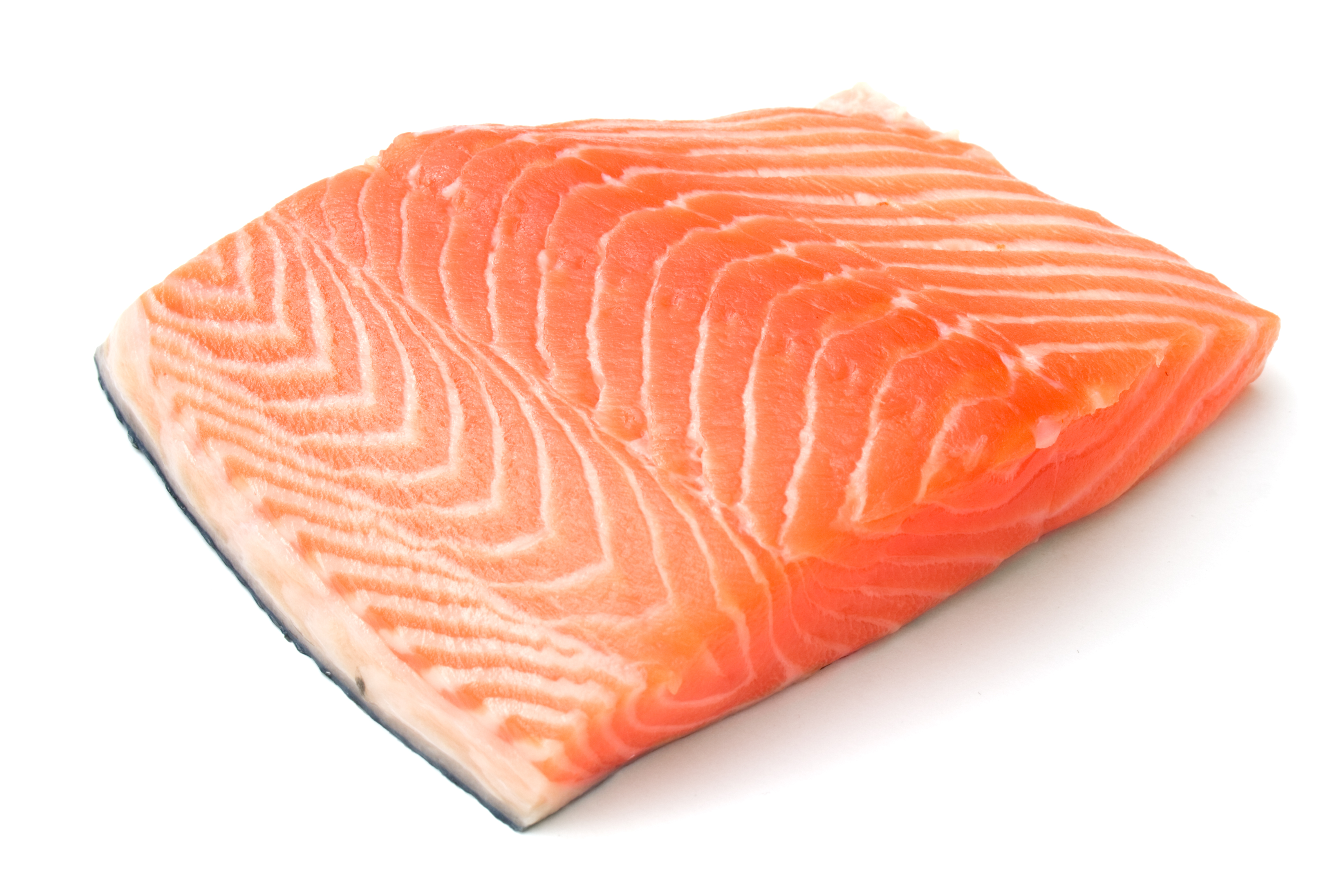 Salmon fillet