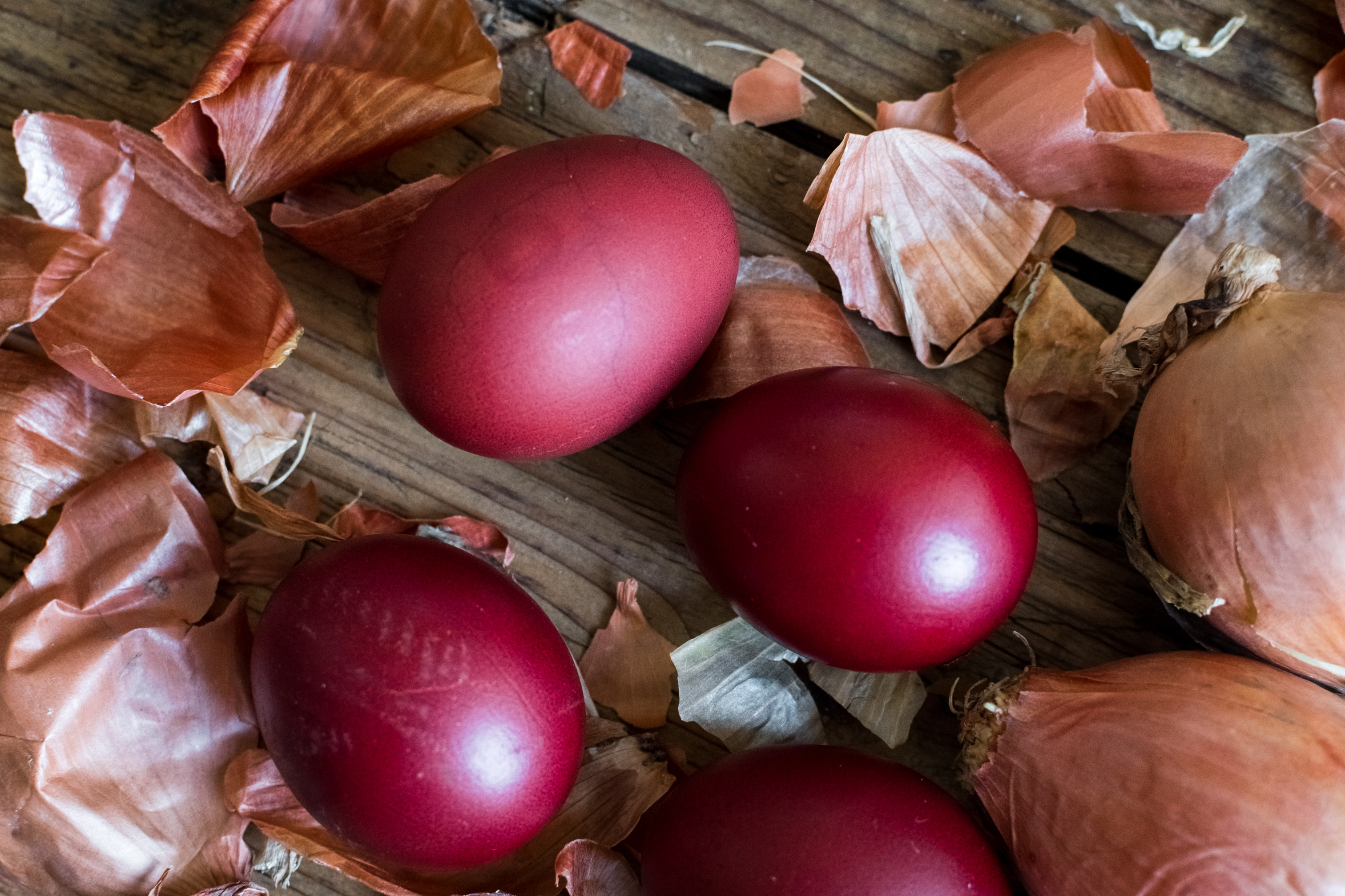 Как приготовить домашние красители