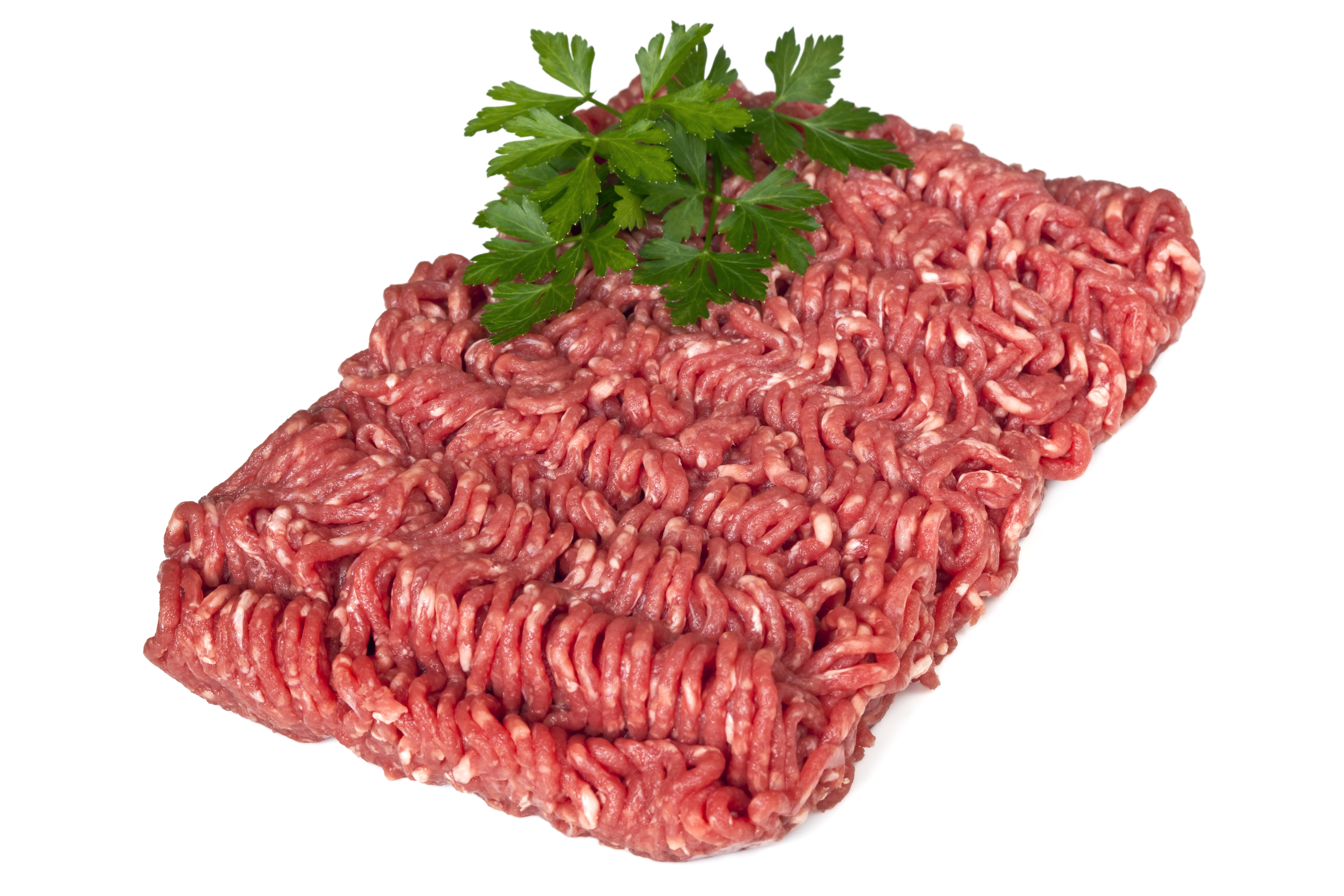Ground beef