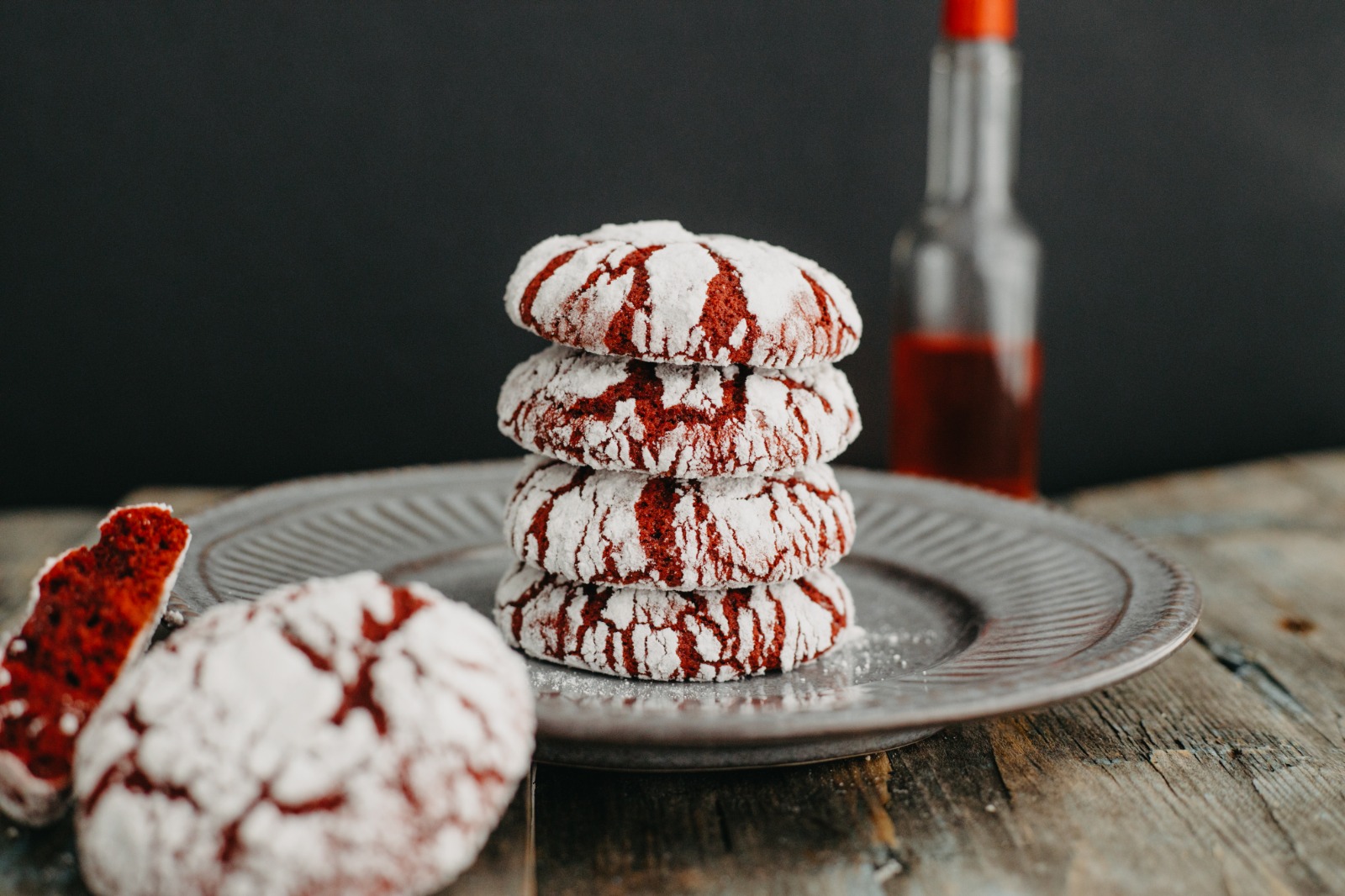 Cookies "Red Velvet"