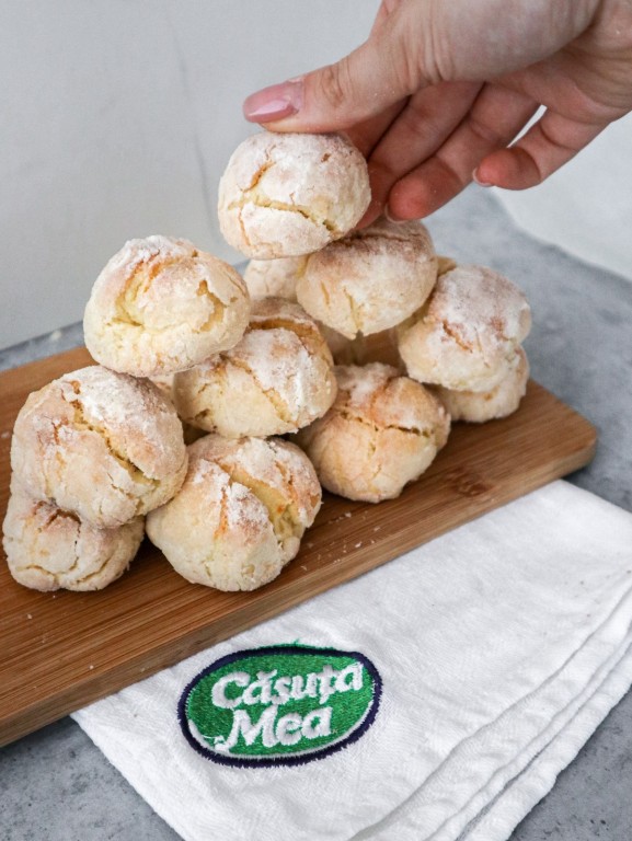 Печенье Лимончелло