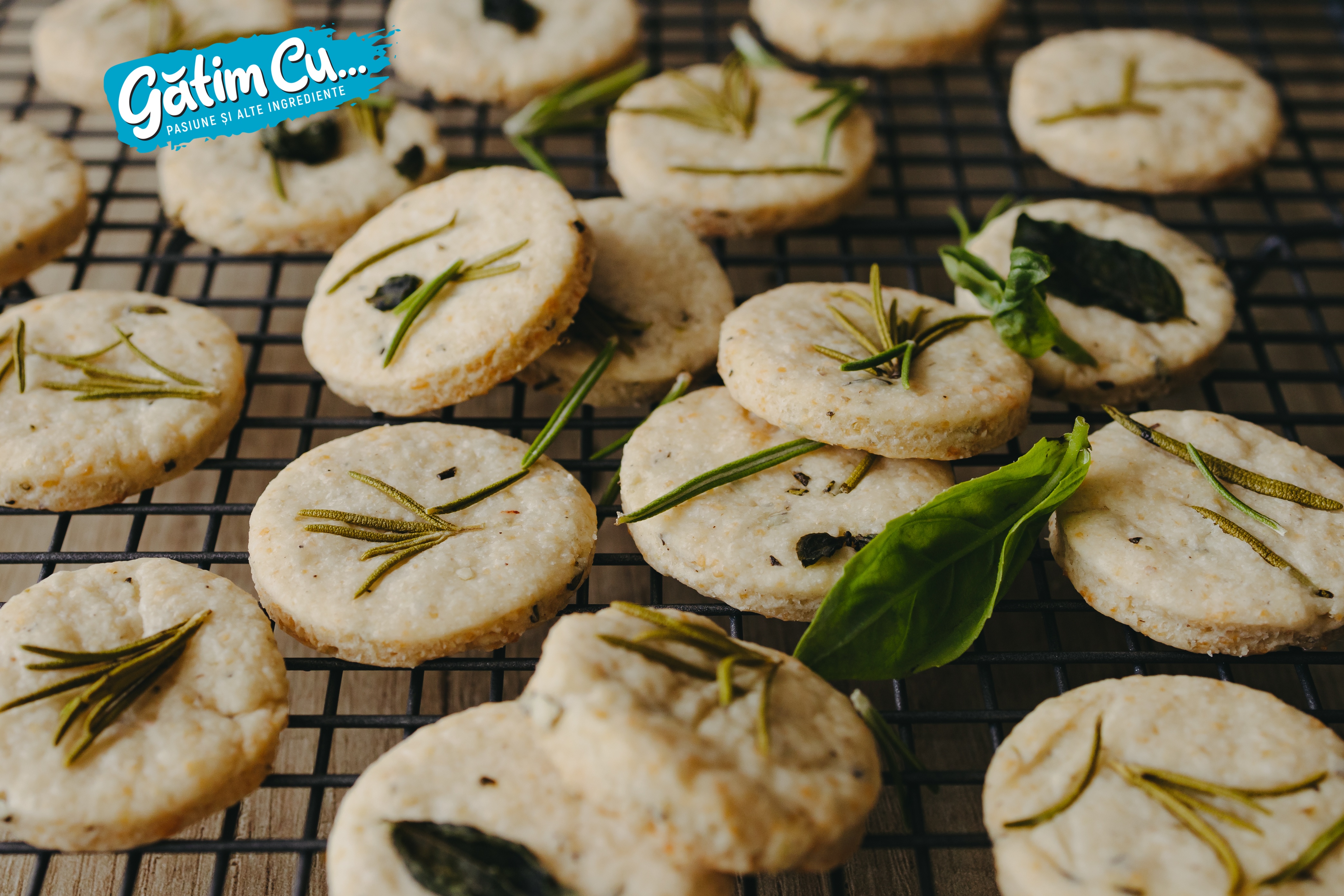 Соленые печенья