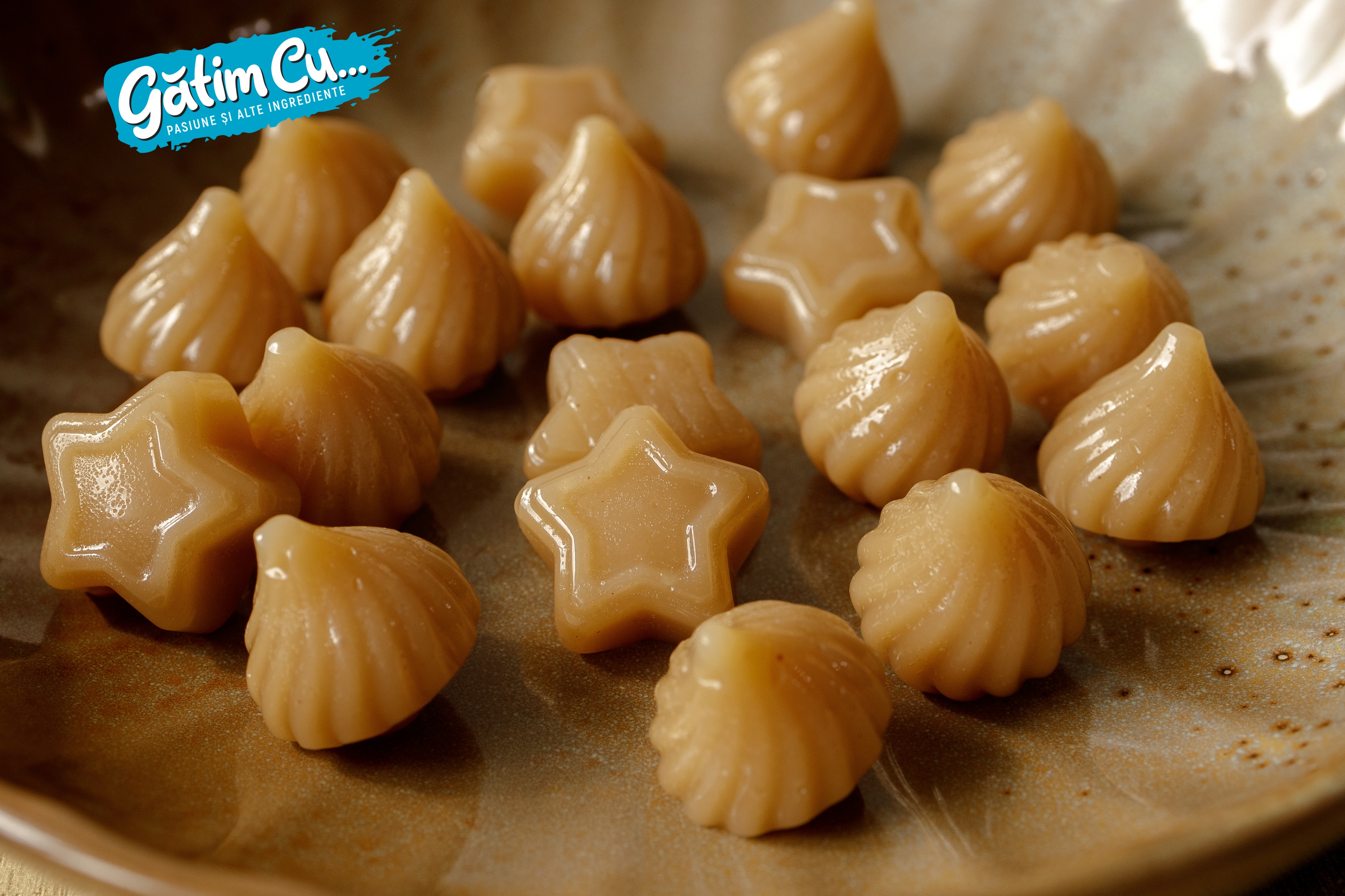 Ирисовые конфеты, как в детстве