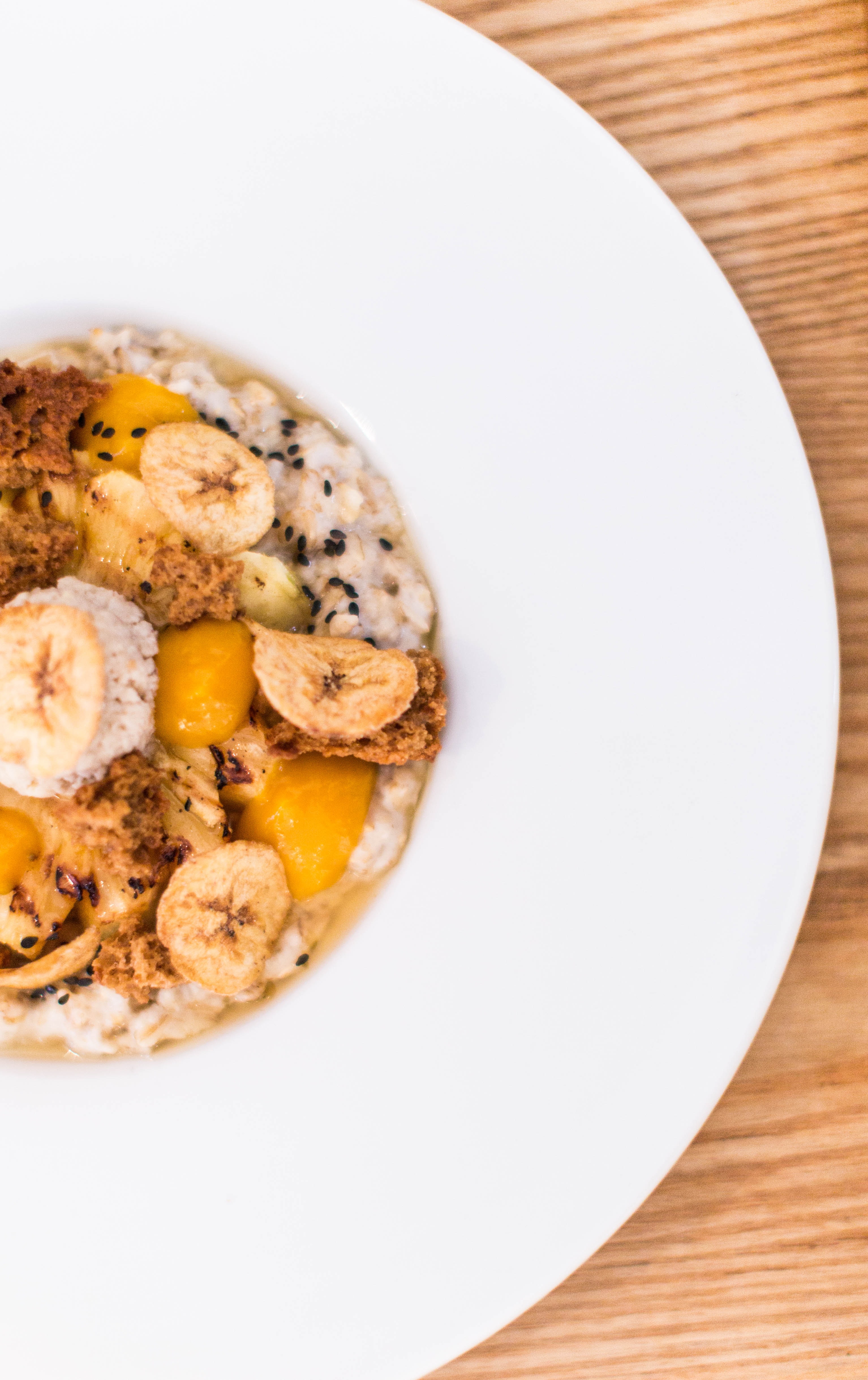 Утренняя каша