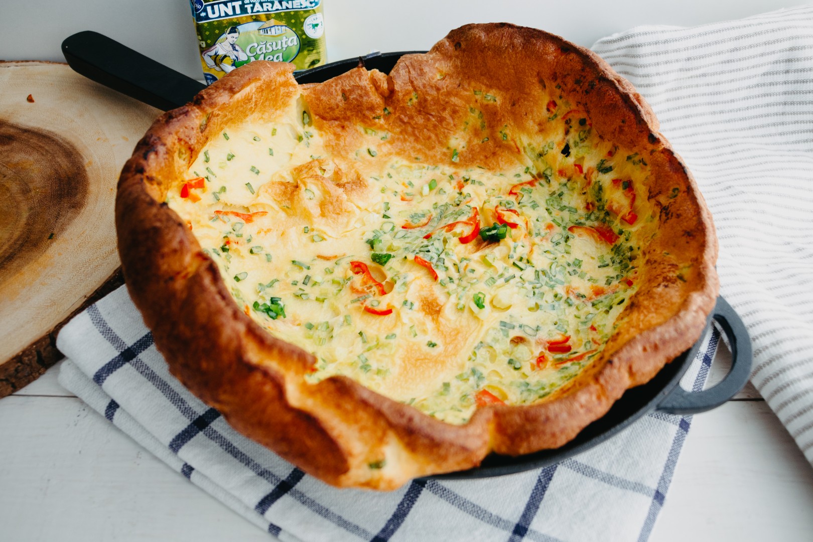 Dutch pancake