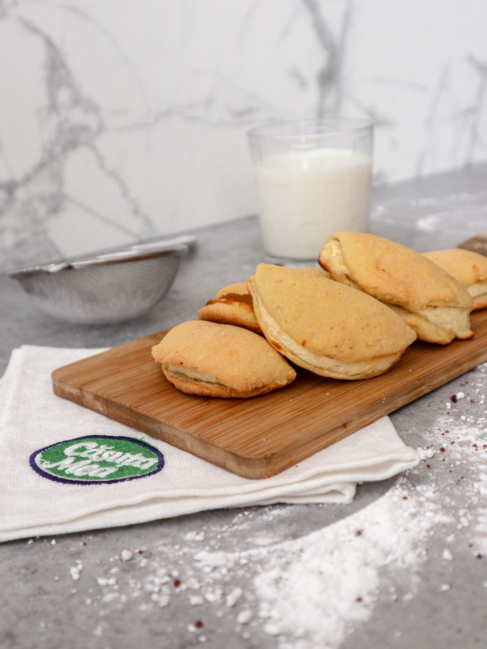 Творожный сочник