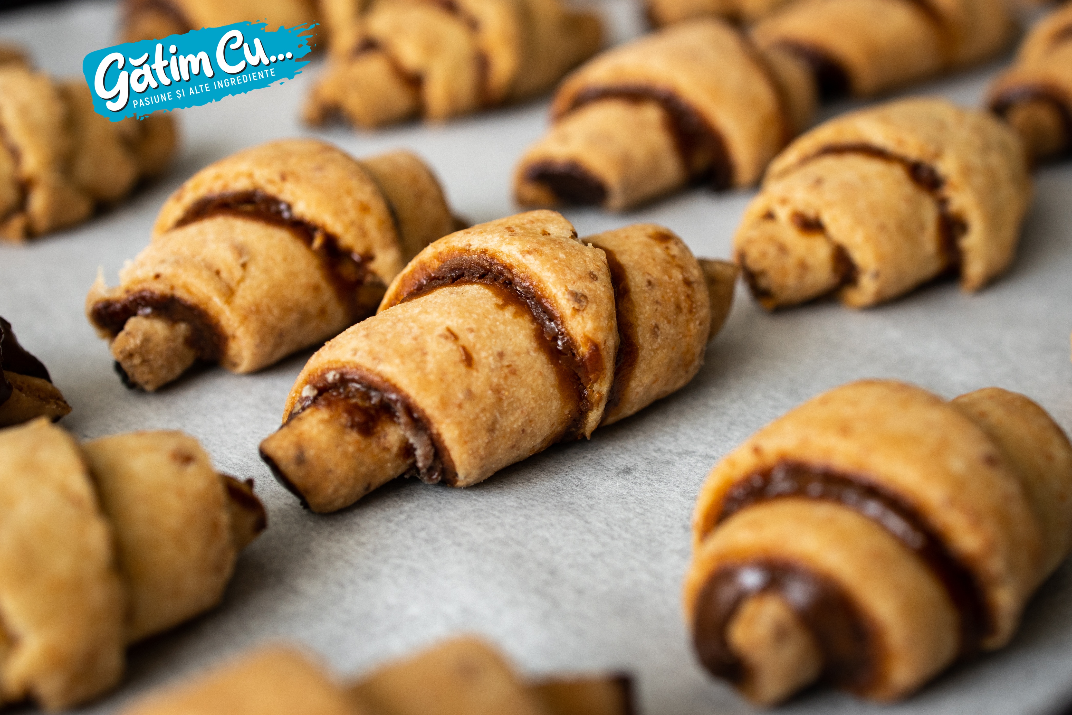 Кукурузные палочки с сыром и Нутеллой