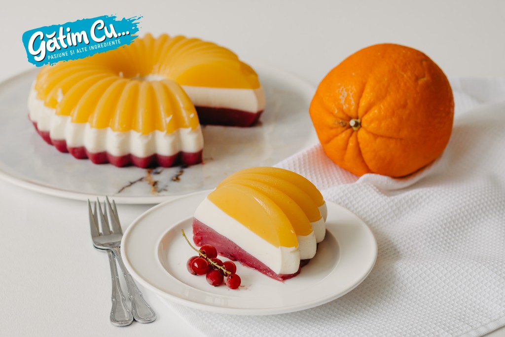 Десерт в слоях без выпечки