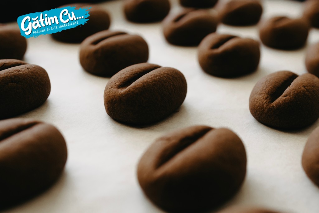 Печенье с кофе