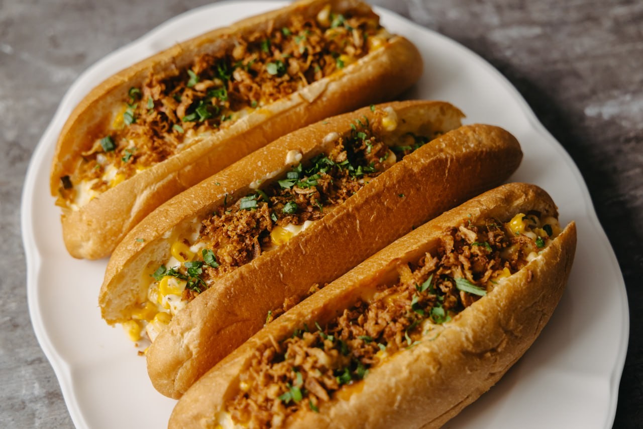 Вкусные хот-доги, перед которыми невозможно устоять