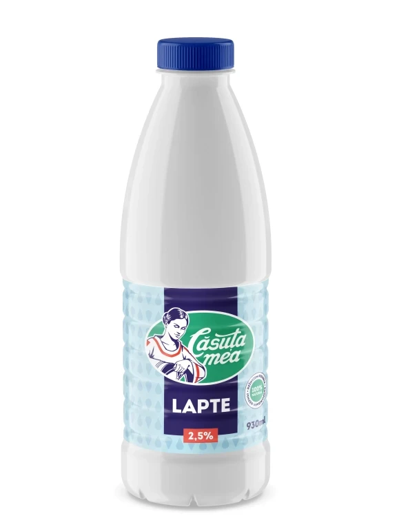 Lapte Căsuța Mea 2,5%