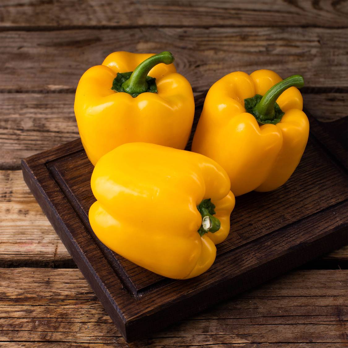 Pepper yellow