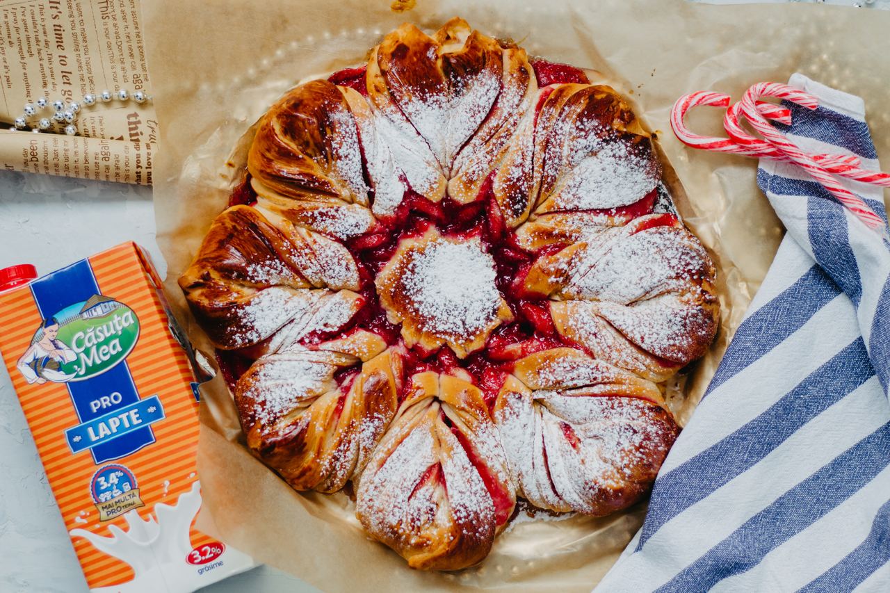 Flower cake