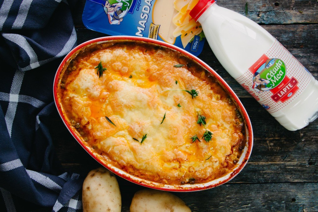 Shepherd's pie