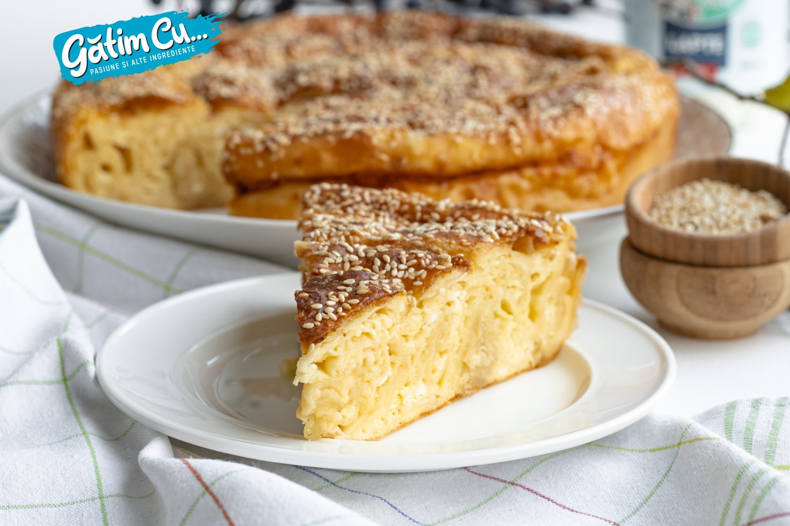 Turkish Borek Pie