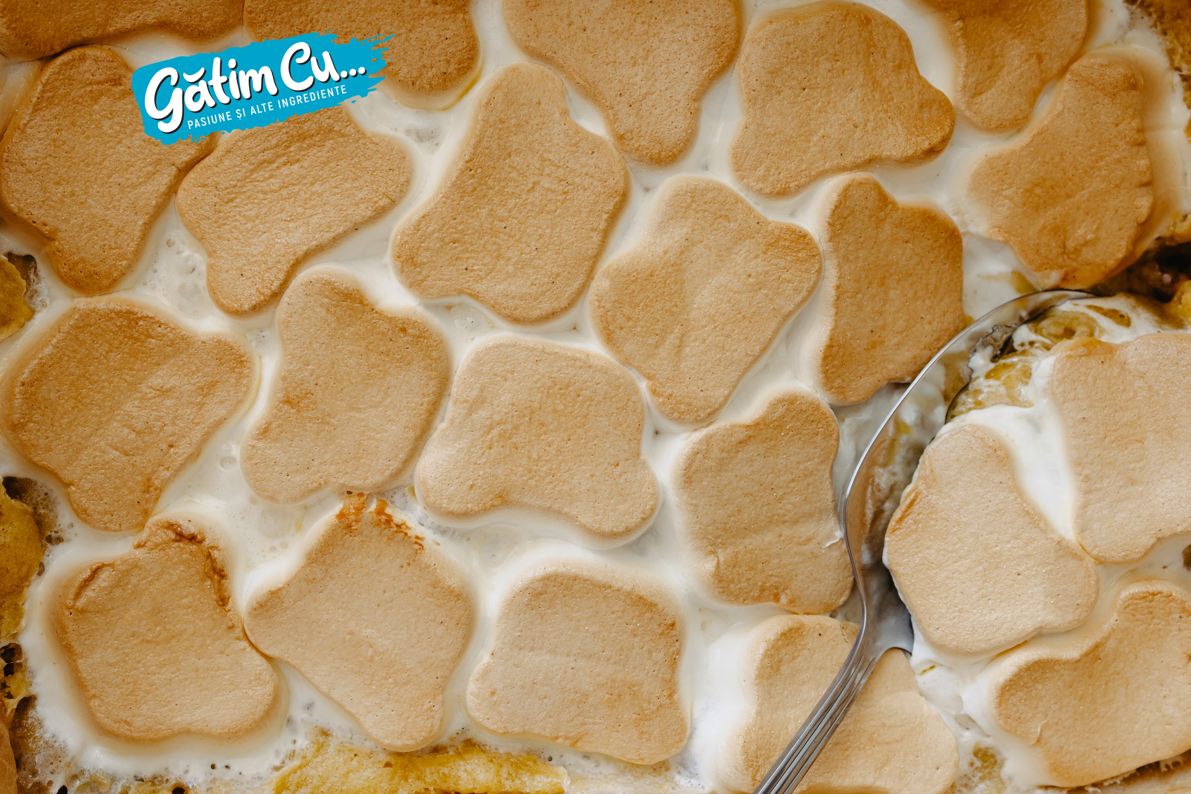 Пирог "блонди"