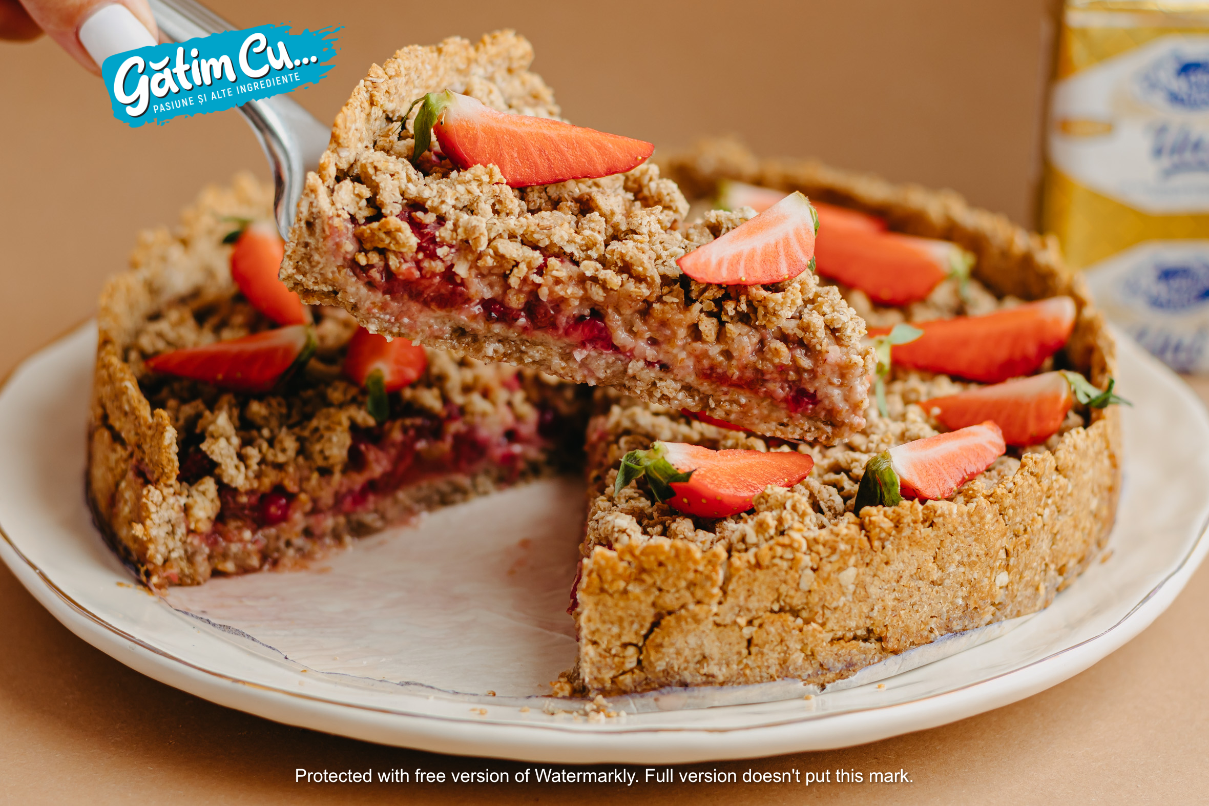 Венский пирог