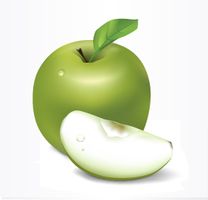 Sweet-sour apples