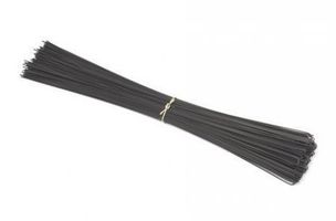 Black spaghetti