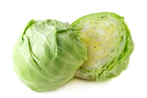 White cabbage