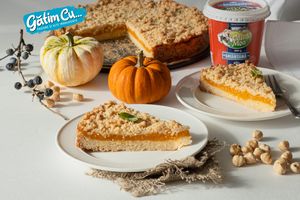 Pumpkin pie