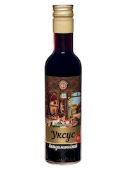 Balsamic Vinegar