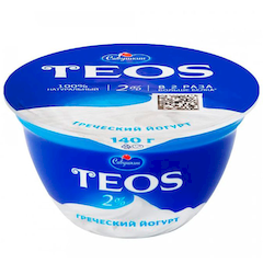 Greek yogurt