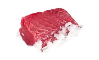 Tuna fillet