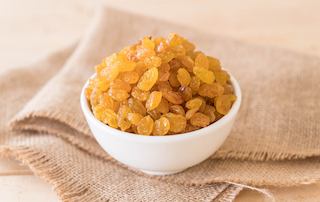 Raisins