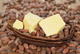 Cocoa oil