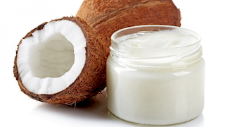 Coconut oil