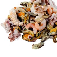 Seafood cocktail