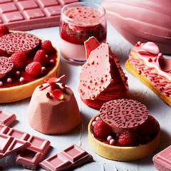 Rubine chocolate