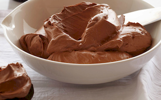 Chocolate cream