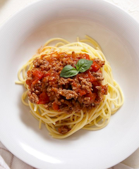 Bologniz sauce