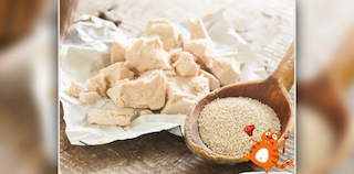Dry yeast