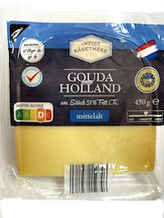 Cheese "My little holland"