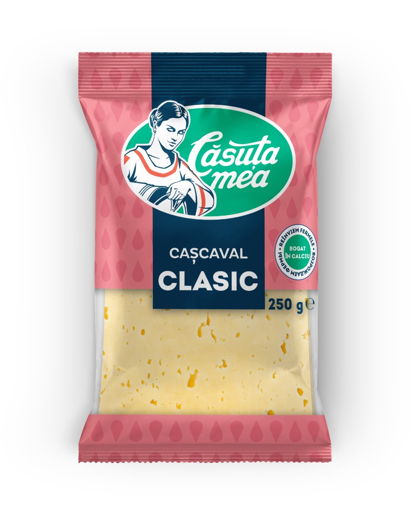 Сheese Căsuța Mea Classic