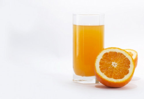 Orange juice