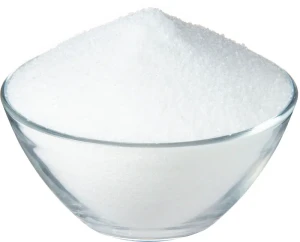 White sugar