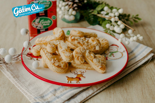 Christmas biscuits