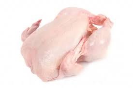 Whole chicken