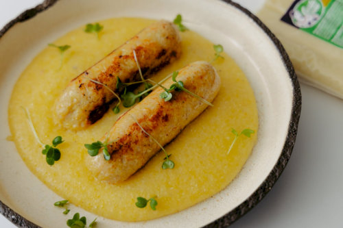 Вкусные колбаски и сочные дома с лифтами внутри