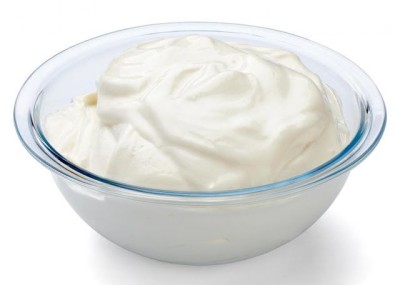 Greek yogurt