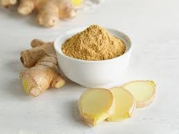 Ginger powder