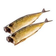 Smoked mackerel