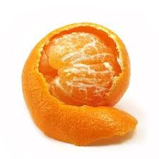 Mandarin zest