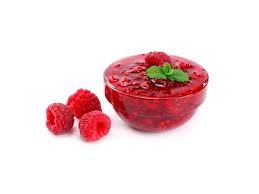 Raspberry jam