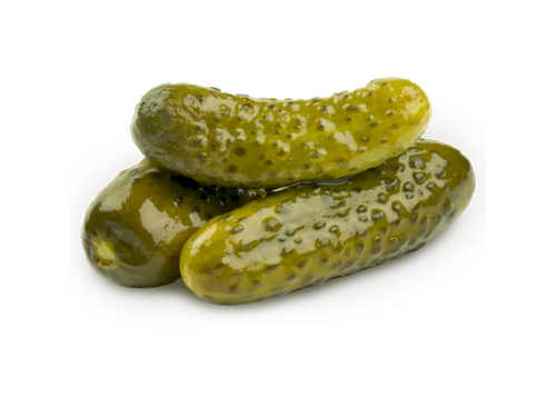 Pickled cucumber