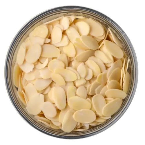 Almond flakes